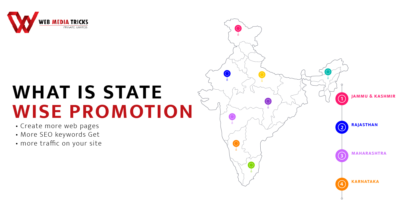 What is State wise promotion