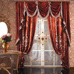 Designer Drapes