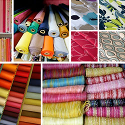 Textiles, Yarn & Fabrics