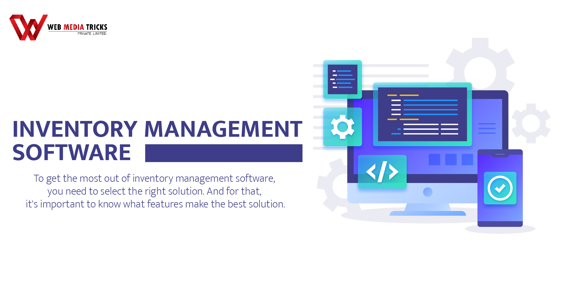 Inventory Management Software